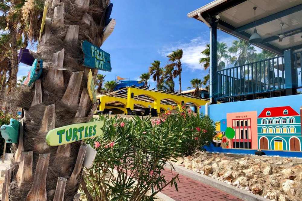 all inclusive curacao kindvriendelijk