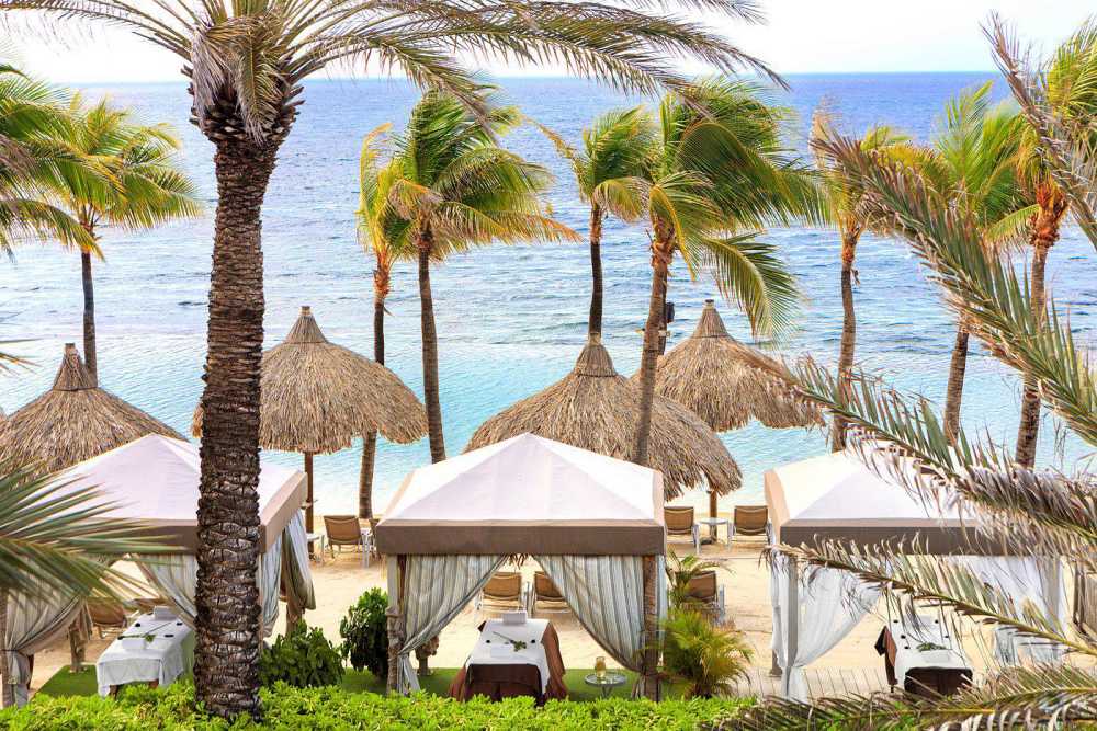 beste all inclusive hotel curacao