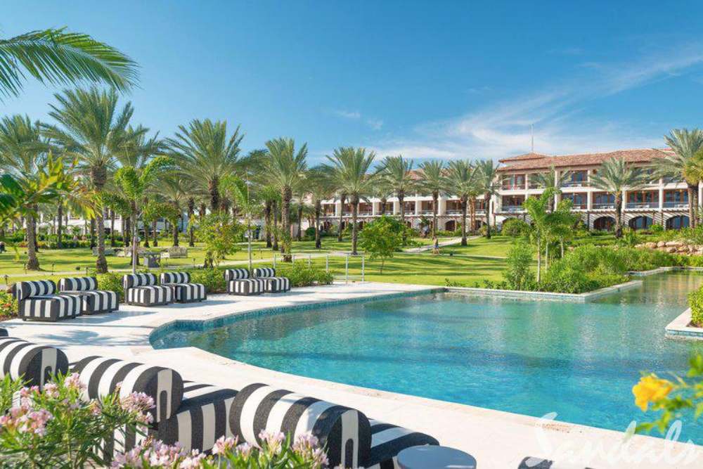 meest luxe all inclusive resort curacao