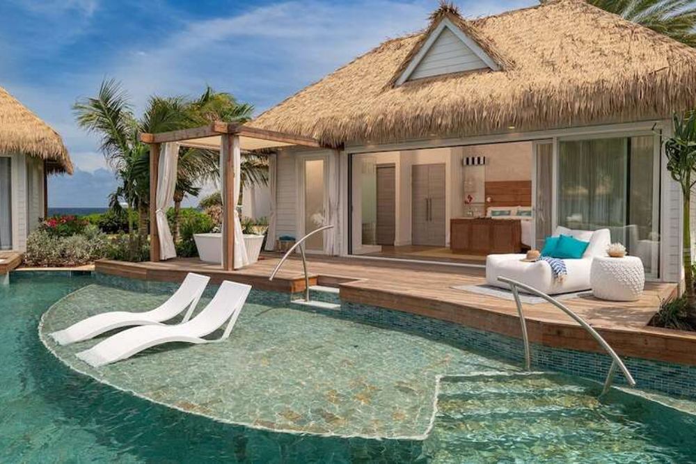 meest luxe all inclusive resort curacao