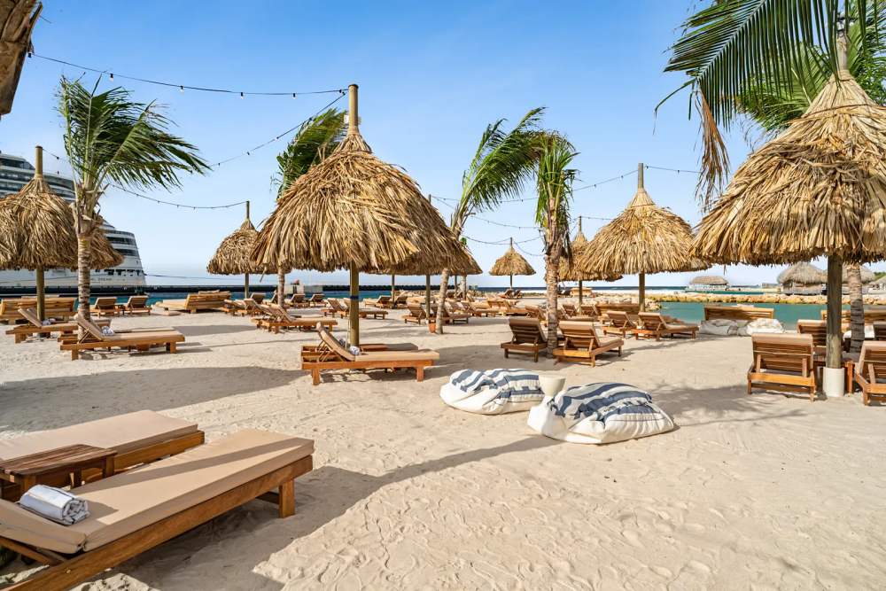 curacao all inclusive resort