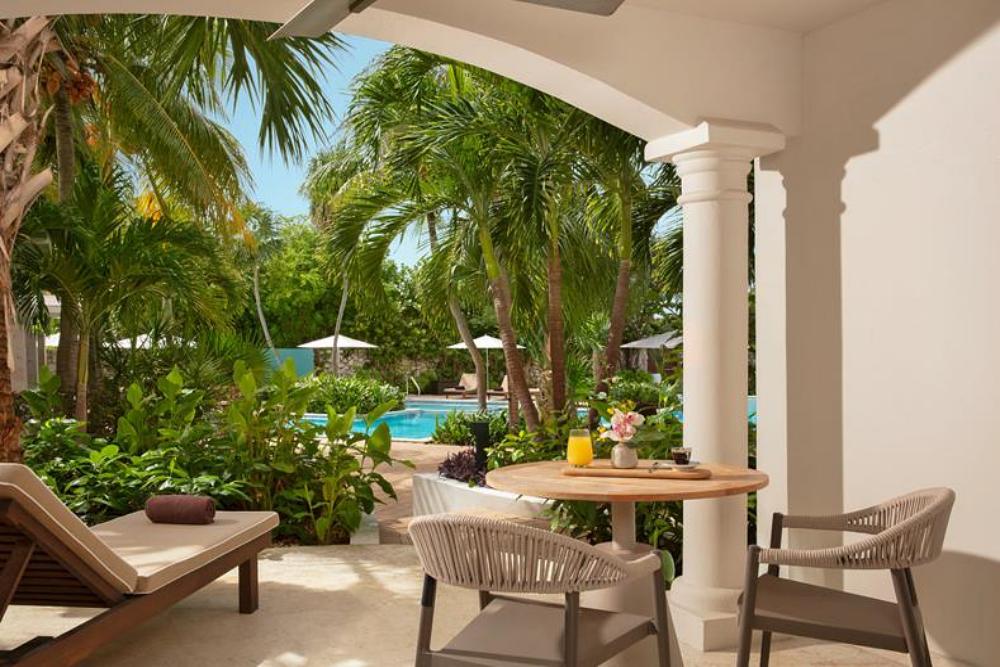 luxe all inclusive resort curacao