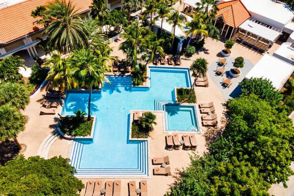 beste resort curacao all inclusive