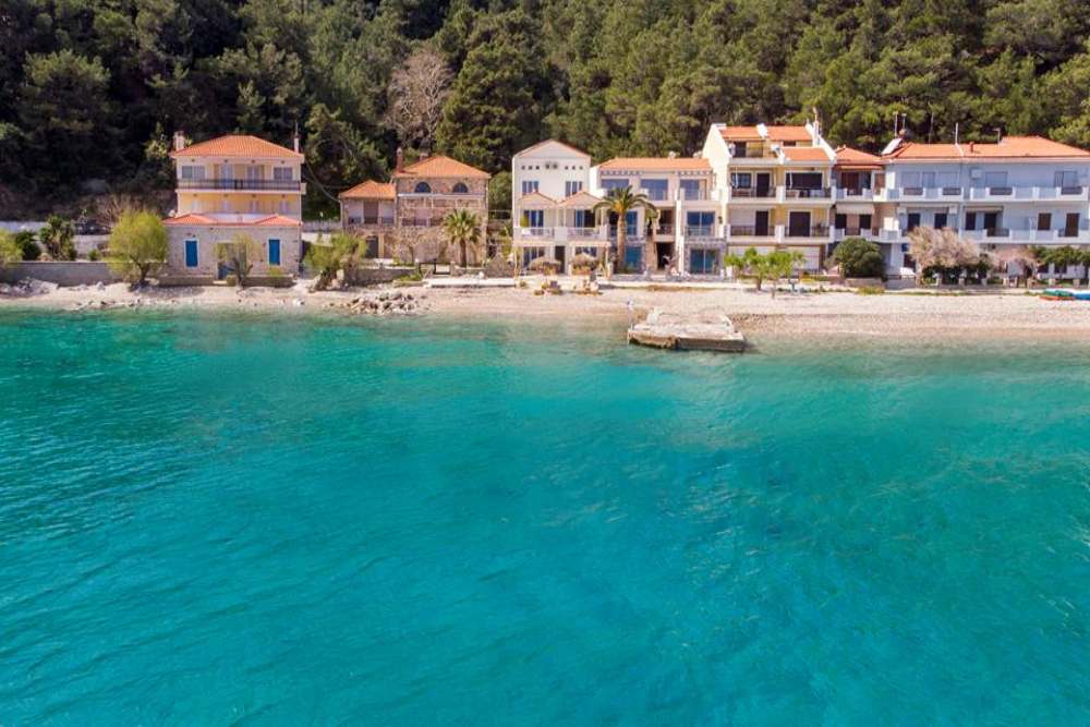 samos hotels
