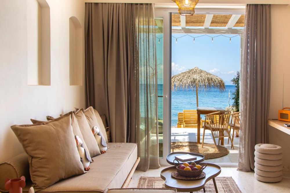 hotels samos
