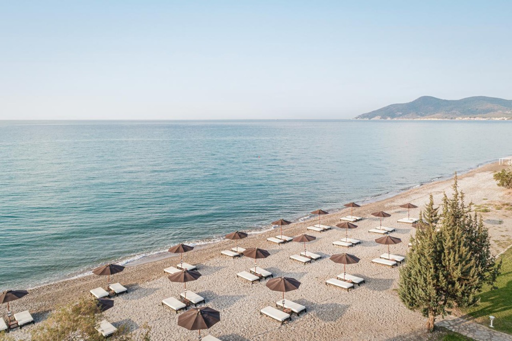 hotels samos