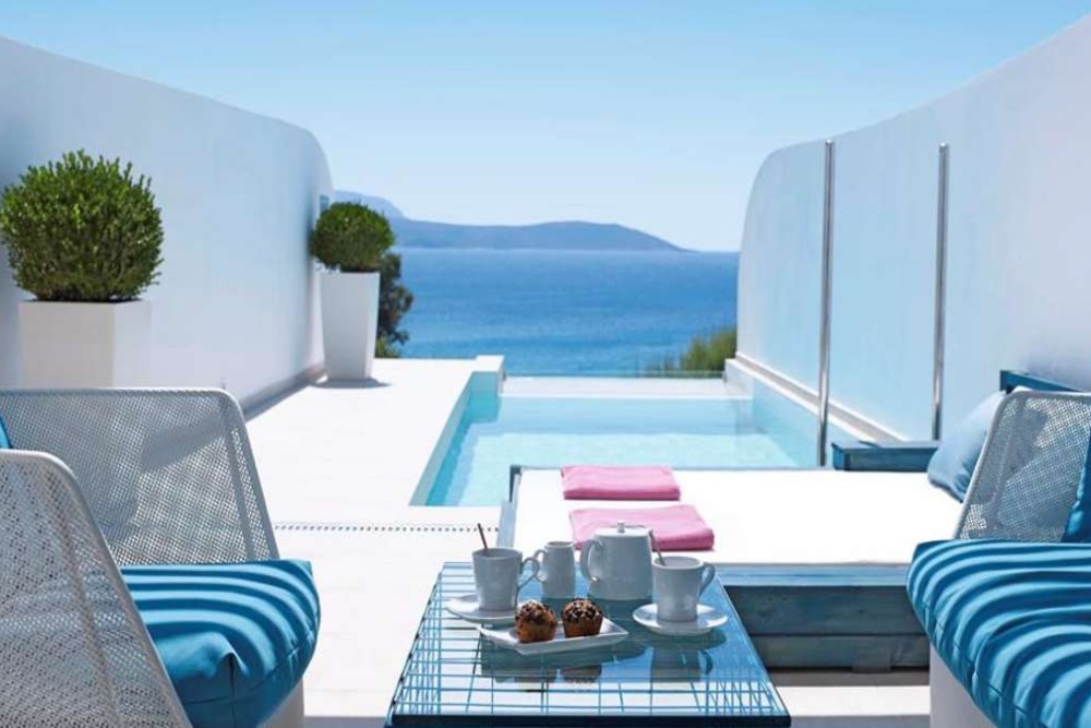 samos beste hotel