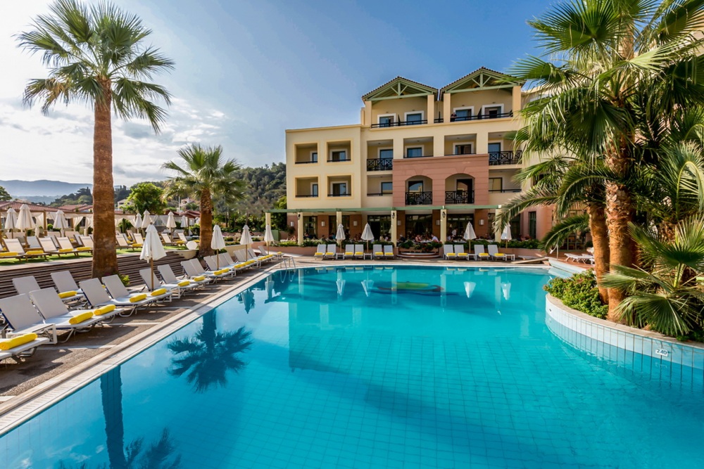 beste hotels samos