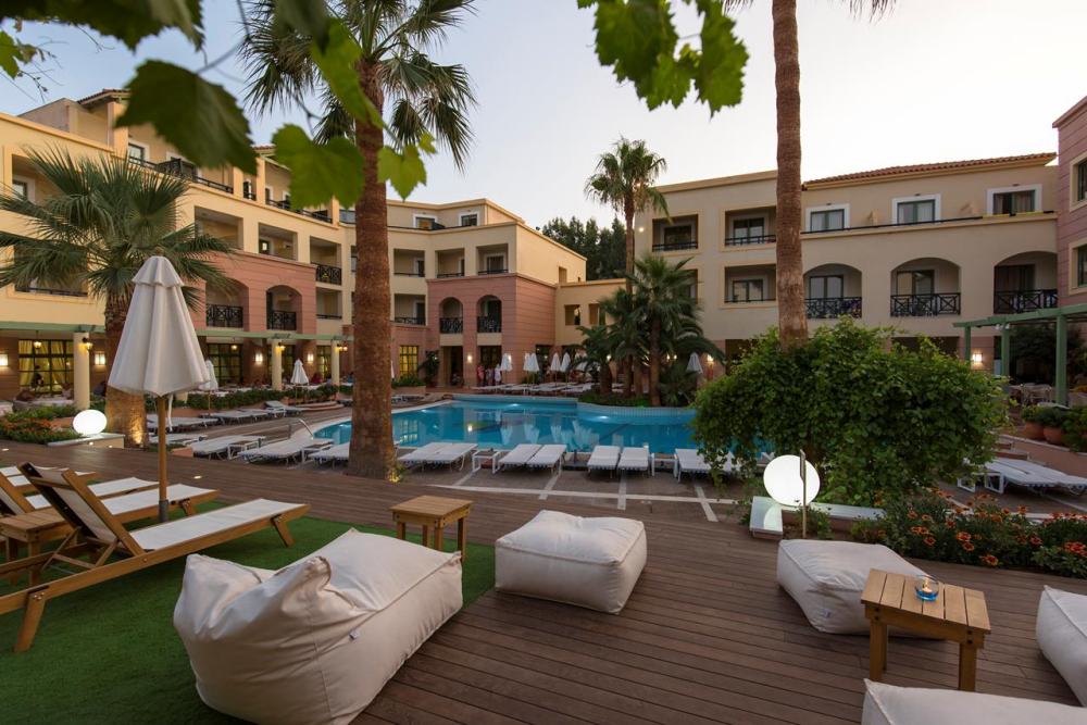 samos beste hotels