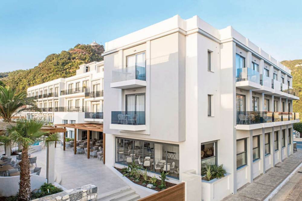 samos hotels