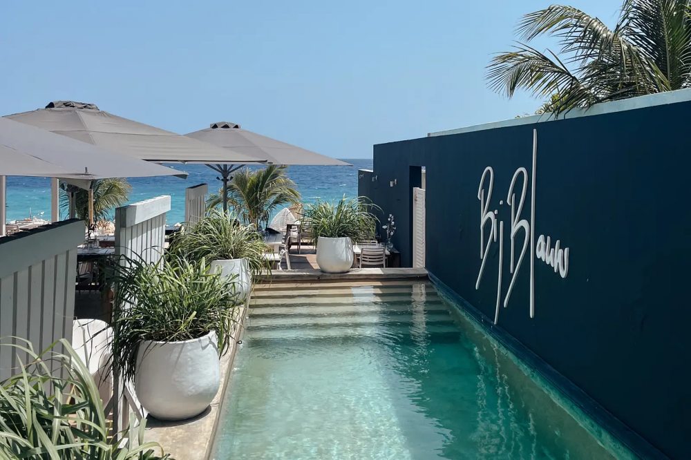 BijBlauw Boutique Hotel Willemstad Curacao