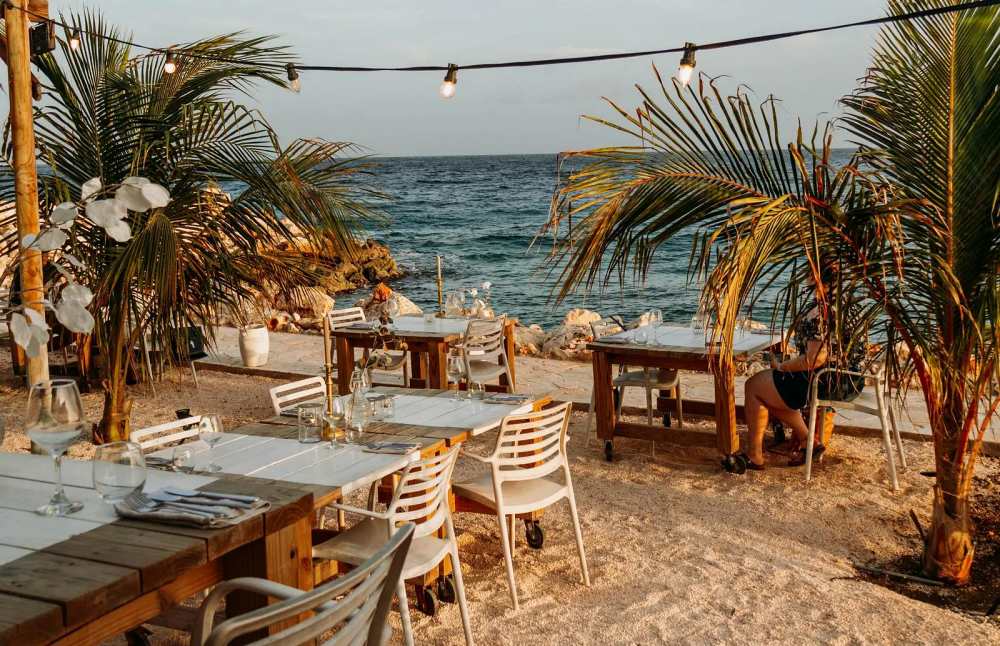 BijBlauw Boutique Hotel Willemstad Curacao