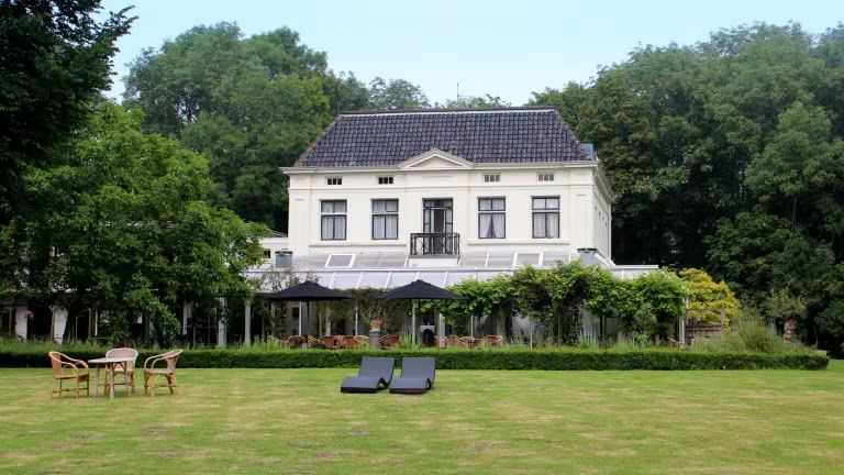 Buitenplaats Iepenoord Zeeland