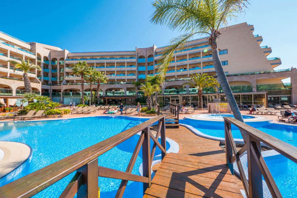 all inclusive hotels spanje costa brava