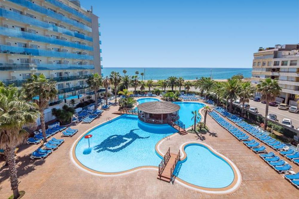 costa brava all inclusive resorts