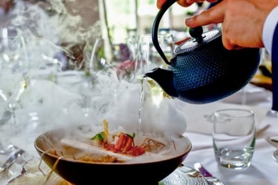 Culinair arrangement met overnachting