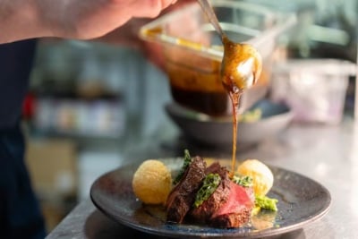Culinair arrangement met overnachting