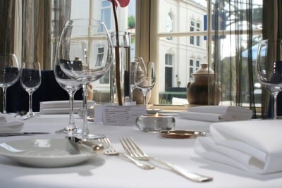 Culinair arrangement met overnachting