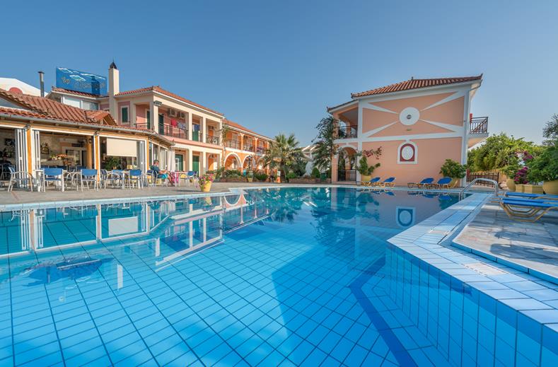 Dream Studios Zakynthos Griekenland