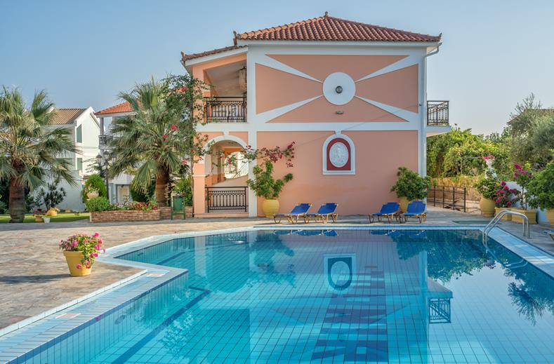 Dream Studios Zakynthos Griekenland