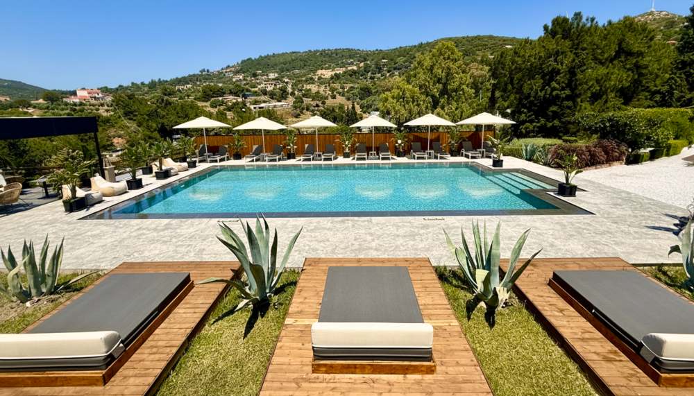 Electra Luxury Apartments Samos Griekenland