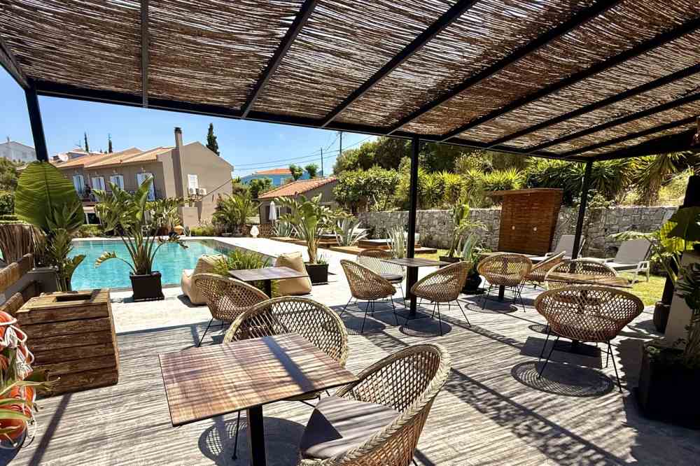 Electra Luxury Apartments Samos Griekenland