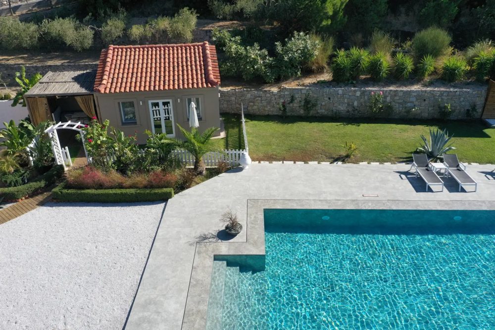 Electra Luxury Apartments Samos Griekenland