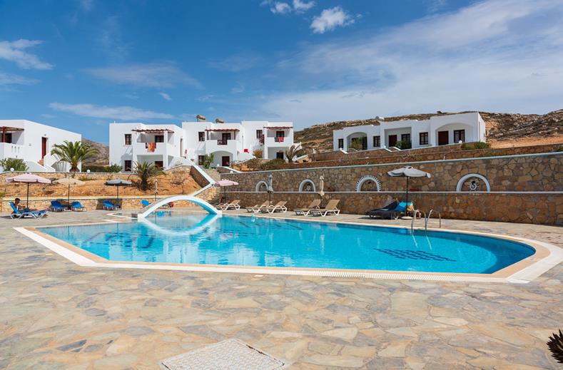 Golden Sun Karpathos Griekenland