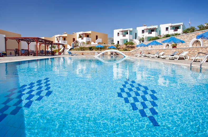 Golden Sun Karpathos Griekenland