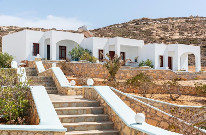 Golden Sun Karpathos Griekenland