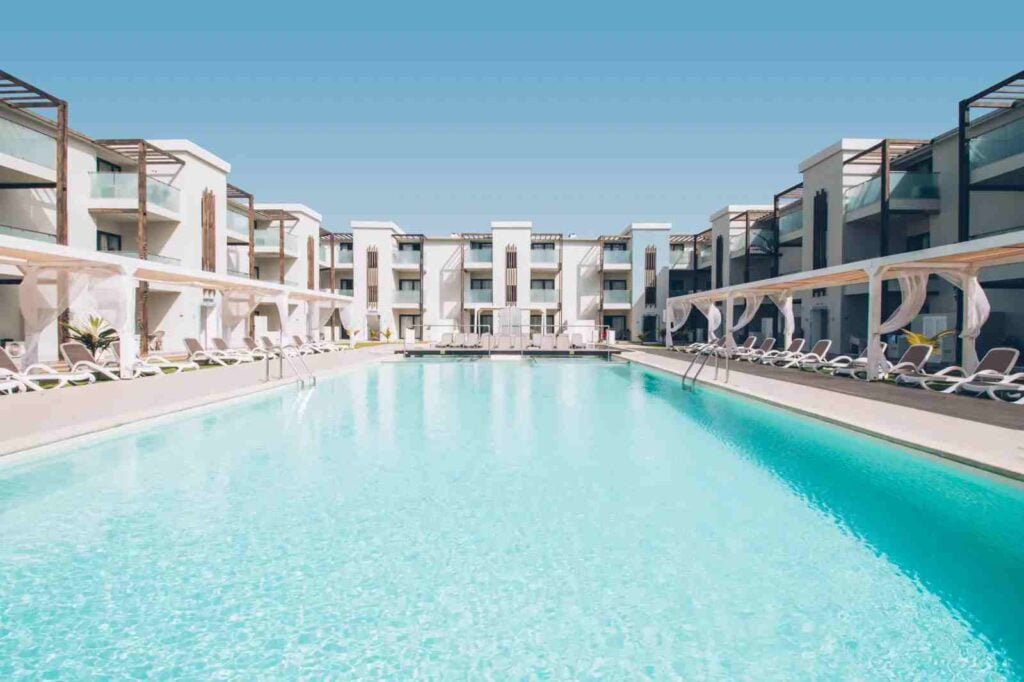 Halos Casa Resort Kaapverdië