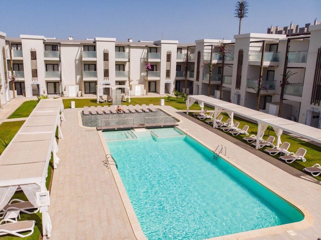 Halos Casa Resort Kaapverdië