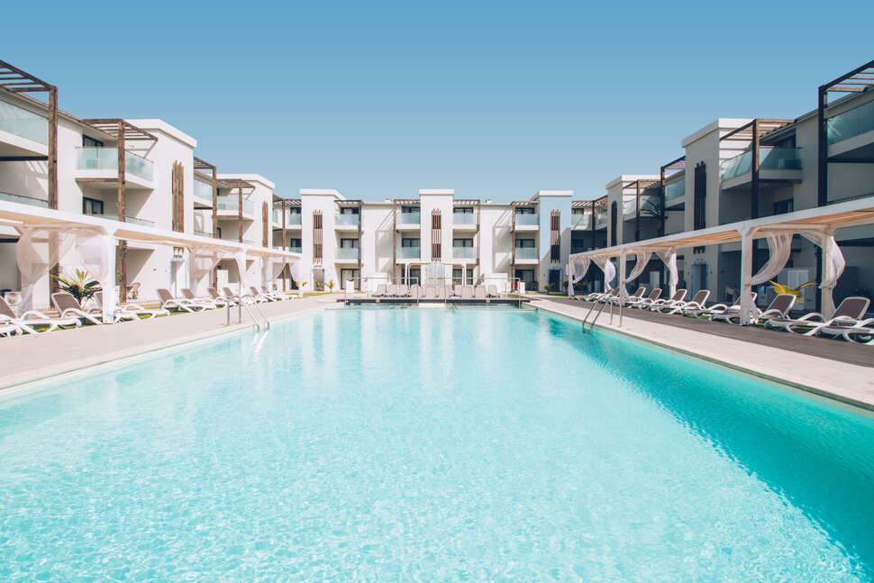 Halos Casa Resort Kaapverdië