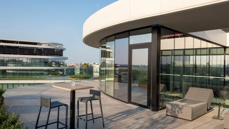Hilton Garden Inn Brussels Airport Brussel Belgie