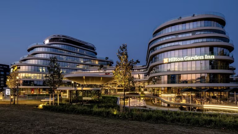 Hilton Garden Inn Brussels Airport Brussel Belgie