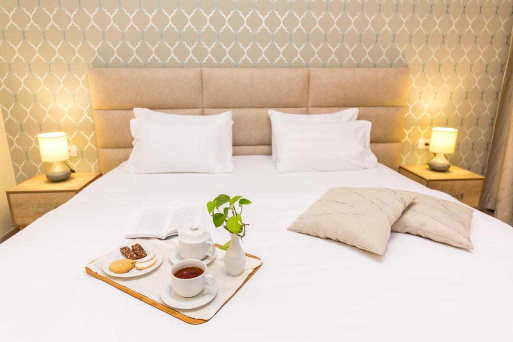 Hotel Baron Tirana Albanie
