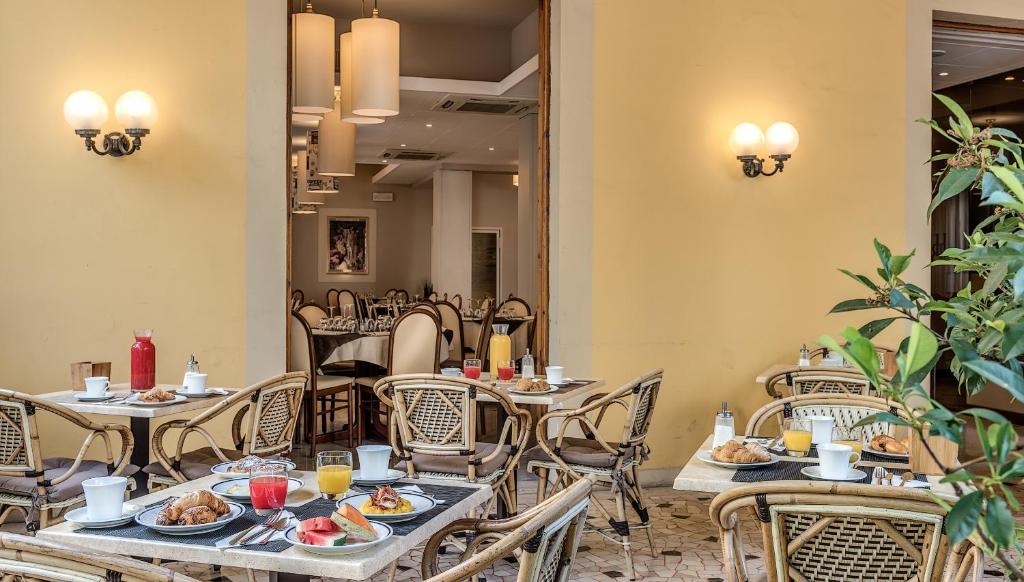 Hotel Boston Montecatini Italië