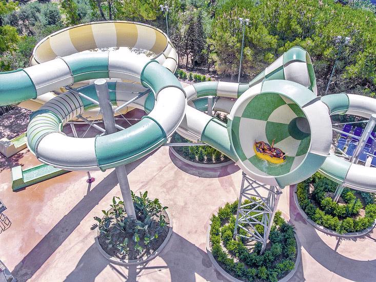 Hotel Costa Verde Sicilië Italië