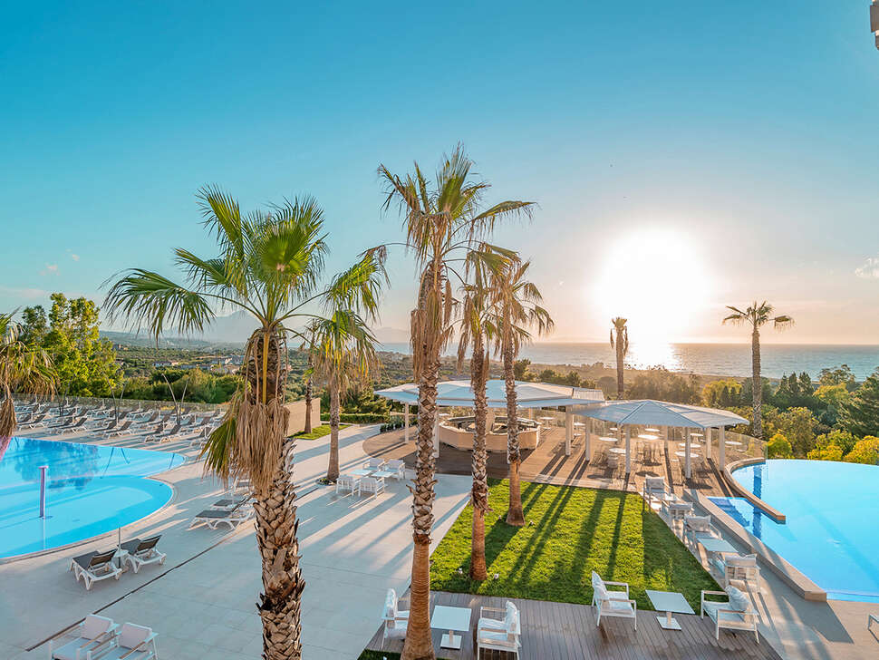 Hotel Costa Verde Sicilië Italië