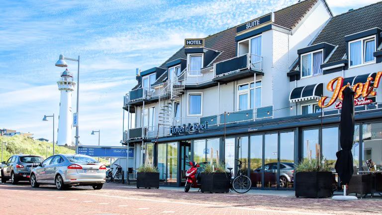 Hotel De Boei Noord-Holland Nederland
