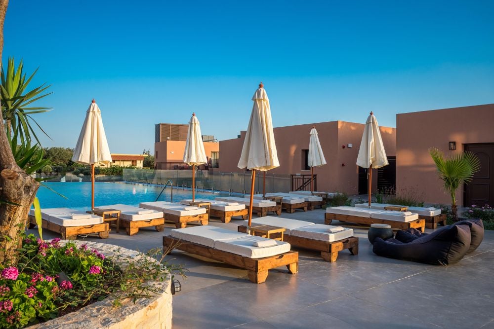 Hotel Pyria Kreta Griekenland