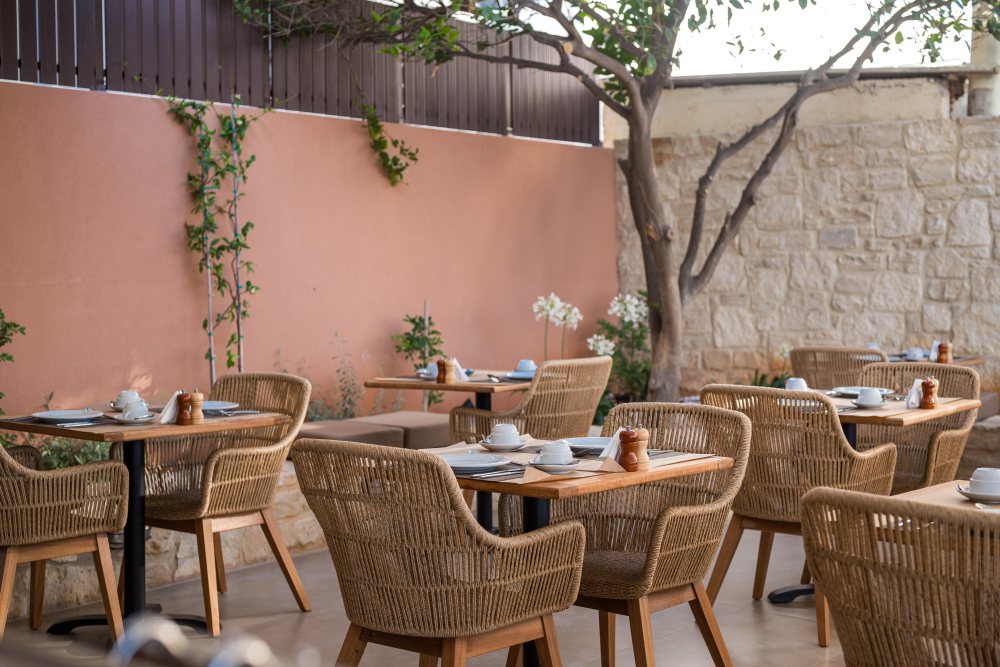 Hotel Pyria Kreta Griekenland