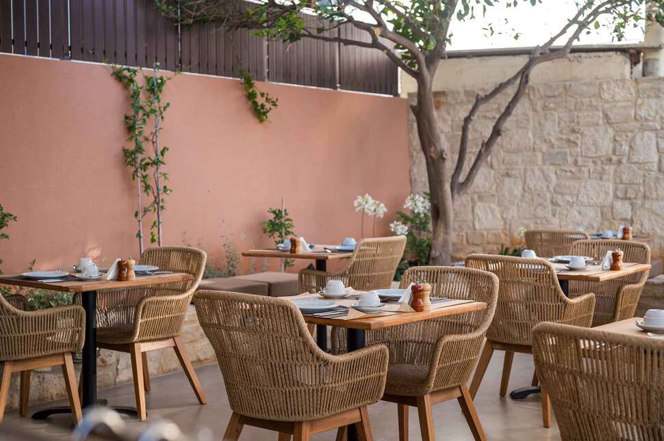 Hotel Pyria Kreta Griekenland