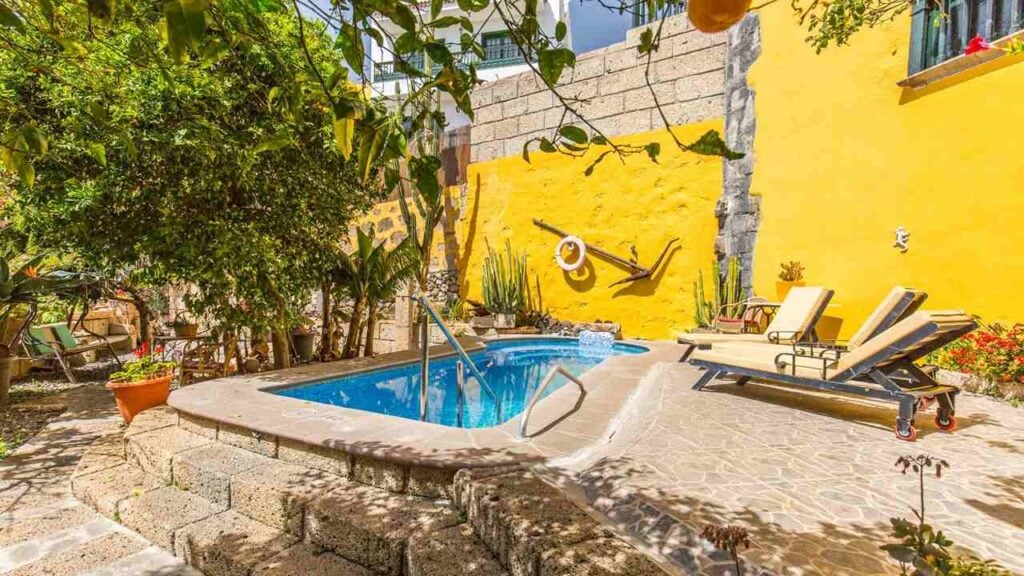 Hotel Rural Senderos de Abona Tenerife