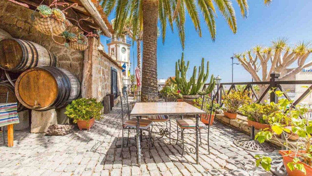 Hotel Rural Senderos de Abona Tenerife