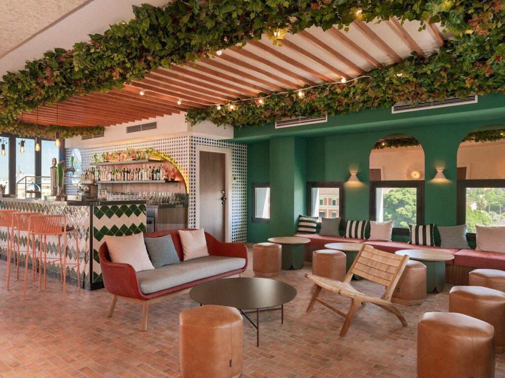 Ibis Styles Sevilla City Santa Justa Sevilla Spanje