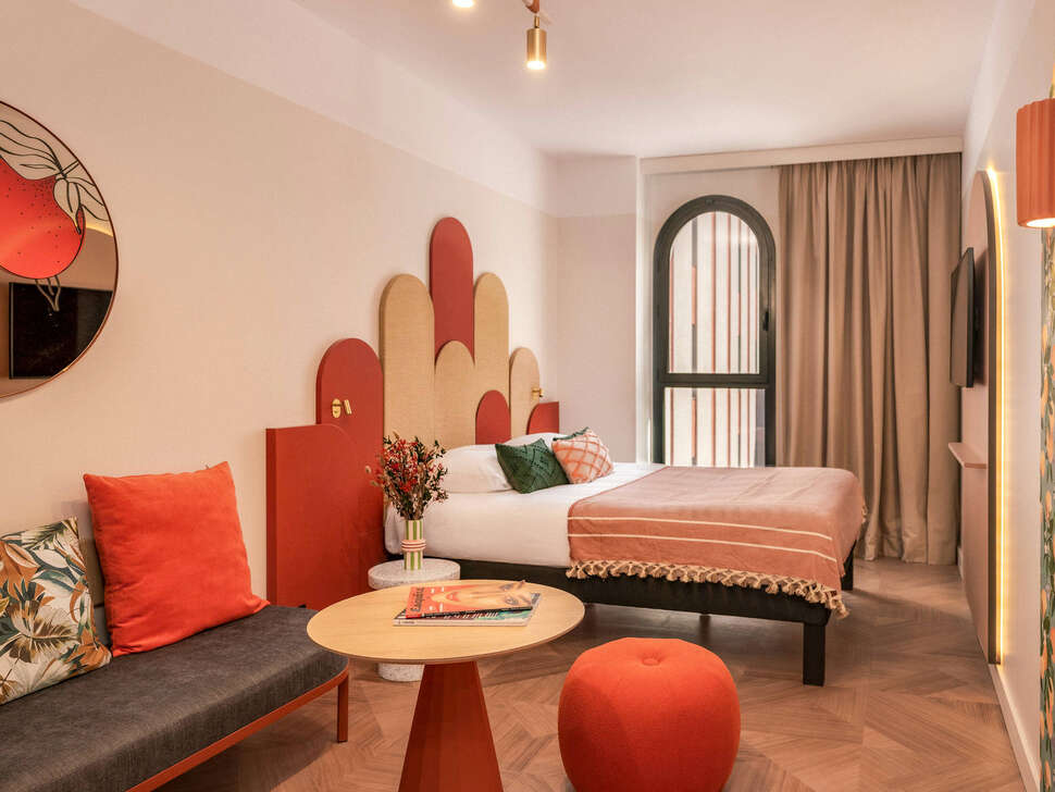 Ibis Styles Sevilla City Santa Justa Sevilla Spanje