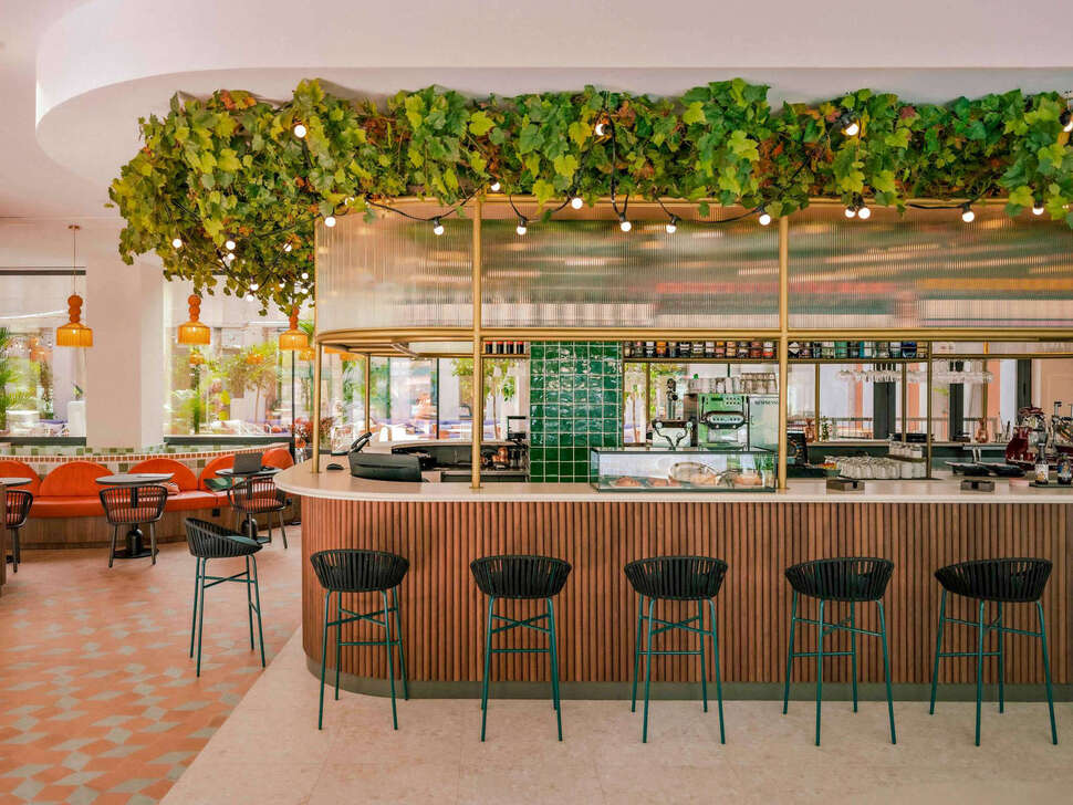 Ibis Styles Sevilla City Santa Justa Sevilla Spanje
