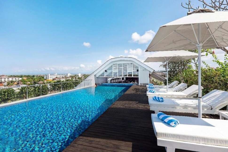 Jambuluwuk Oceano Seminyak Hotel Bali