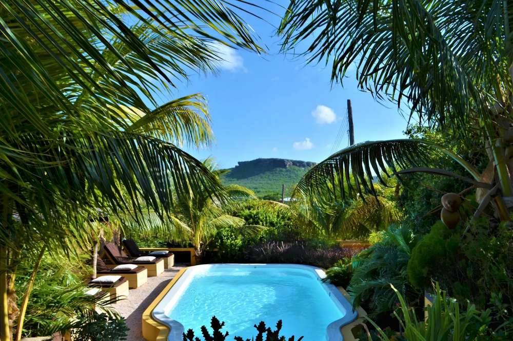 Jan Kok Lodges Sint Willibrordus Curacao